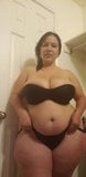 Mal malloy dalam bikini seksi snapshot 4