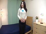 H052G01 Reika, who applied for AV appearance for her husband's cheating belly, erects the big nipple of the E -cup and repeats t snapshot 4