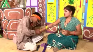 Desi Bhabhi Getting Bra & Panty Changed by Salesman: Eating Pussy ...