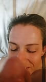 Amateur facial  cumshot  45 snapshot 6