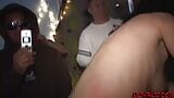 Slutty Coed Aubrey Puts on a Show at the PzY Frat House snapshot 13