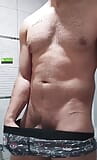 Turkish Jock Gay Webcam Masturbation snapshot 10