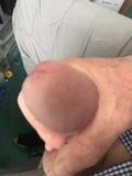 Swollen cock and balls being toyed snapshot 10