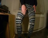 2 Leggings und 2 Strumpfhose snapshot 5