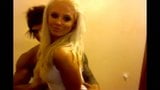 Amateur webcam video snapshot 5