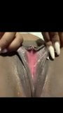 Ebony pussy lips snapshot 10