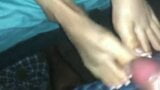 Feetjob відео snapshot 5