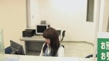 Hot office babe gets gang banged at work snapshot 1