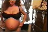 Honey Moons 9 Months Pregnant & Bustin 5 snapshot 2