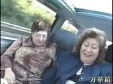 granny Asians in bus snapshot 8