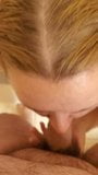 Wife trying golden shower snapshot 7