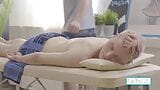 Pervy Stud Michael Gives Hot Boy Oliver Happy Ending Massage snapshot 6