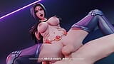 Misthios Arc, compilation de sexe hentai en 3D - 39 snapshot 13