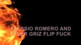 Alessio Romero en Tyler Griz (dt) snapshot 1