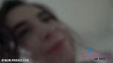 Ariel Grace fuma en tu polla y toma tu carga snapshot 3