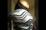 HUGE AZZ from FB snapshot 1