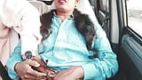 Część -3, Seksowna pasierbica seks w samochodzie, Telugu Dirty Talk. snapshot 20