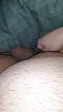 Take my balls and squeeze them down step mom snapshot 4