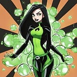 Shego หญิงเป็นใหญ่ สอนชักว่าว CEI (เย็ดตูด, ขย่ม,...) snapshot 7