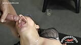 Sperma-studios, sperme et creampie, nora, secrétaire - court-métrage - 31225 snapshot 7