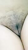 Desi Indian college girl hairy pussy snapshot 1