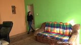 CZECH GYPSY NICOLE LOVE PAYS THE RENT BY SEX snapshot 2