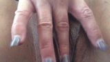 Gros plan, masturbation, squirt snapshot 3