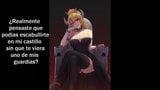 Bowsette JOI en espanol snapshot 1