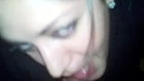 Nice BJ with slight Cumshot Gag snapshot 11