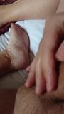 Leaking precum everywhere snapshot 8