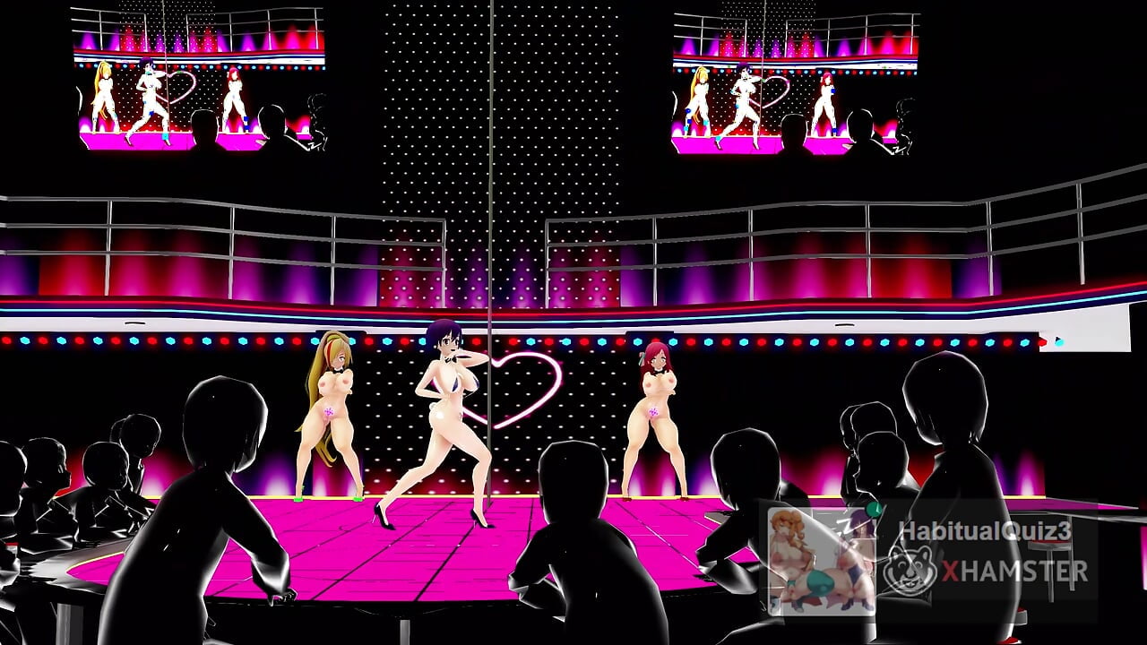 mmd r18 Abracadabra Ai sexy anal fuck sex 3d hentai AI cHat dildo cum swallow fuck