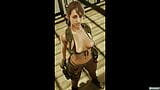 Silenzioso (metal gear solid) - anime hentai 3d, fumetti porno, animazione sessuale, regola 34, 60 fps snapshot 6