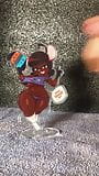 Gwen sexy mouse standee semen homenaje snapshot 4