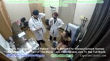 坦帕医生检查他的最新标本，被好心的健康实验室收养的处女孤儿布莱尔塞莱斯特 snapshot 4
