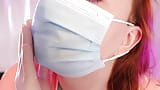 ASMR: surgical gloves (Arya Grander) snapshot 7