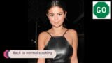 Selena gomez phản xạ off challenge snapshot 13