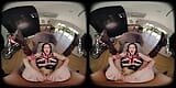 VR Conk cosplay with anal Captain Carter Virtual reality Porn snapshot 12