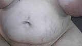 Femdom BBW belle-mère laiteuse Mari chevauche ma bite jusqu'à ce que je jouisse dans sa chatte poilue fertile et que je la mette enceinte! snapshot 13