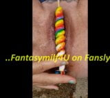 FantasyMilf GAPE snapshot 9