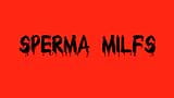 Vies sperma sperma feestje voor vuile sperma milf Kira - 21102 snapshot 1