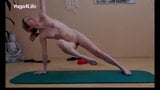 Nake Yoga Video # 3 snapshot 12