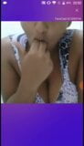 Caliente y en vivo en facecast snapshot 4