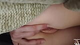 pussy slapping & roughie, stepdaughter really loves it! snapshot 9