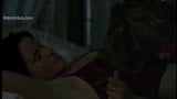 Radha Mitchell kissing Ally Sheedy snapshot 13