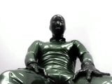 green latex wanking snapshot 1