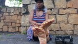 Ebony Soles And Toes snapshot 1