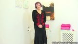 La plantureuse GILF Lacey Starr met son masseur au travail snapshot 11