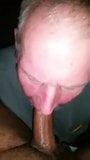 Daddy sucking big black dick snapshot 1