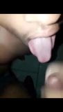 CUM EATING snapshot 1