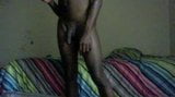 Chica sexy obtiene polla negra snapshot 4